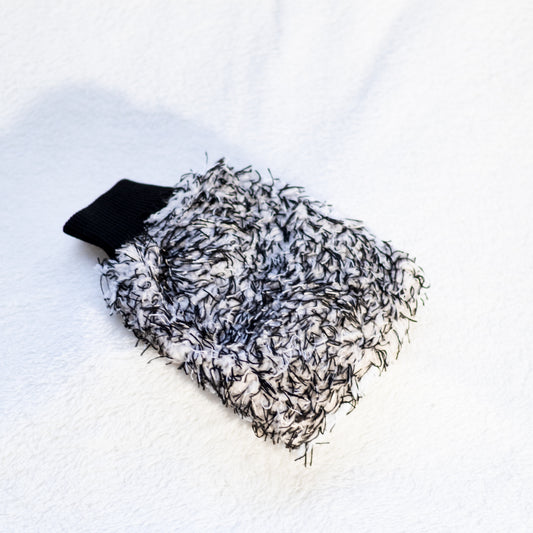 Premium Microfibre Wash mitt