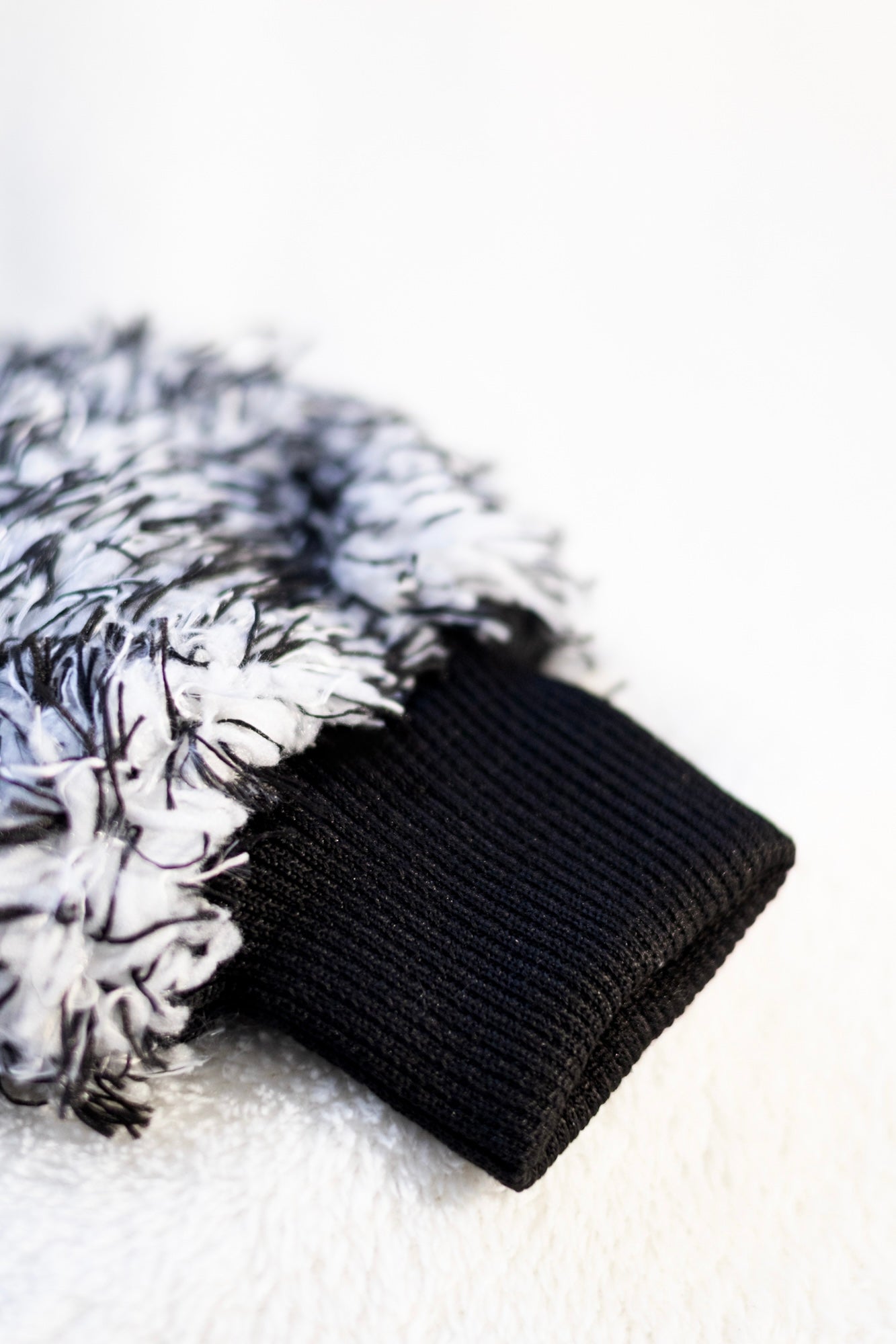 Premium Microfibre Wash mitt