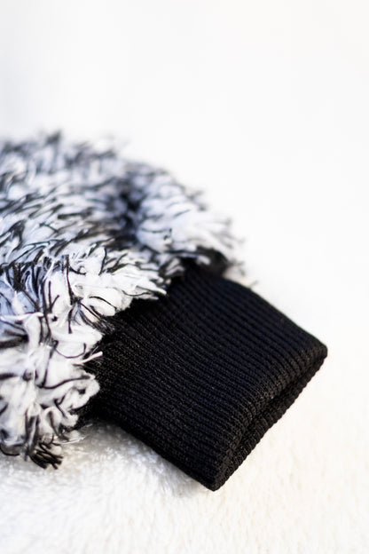 Premium Microfibre Wash mitt