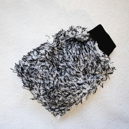 Premium Microfibre Wash mitt