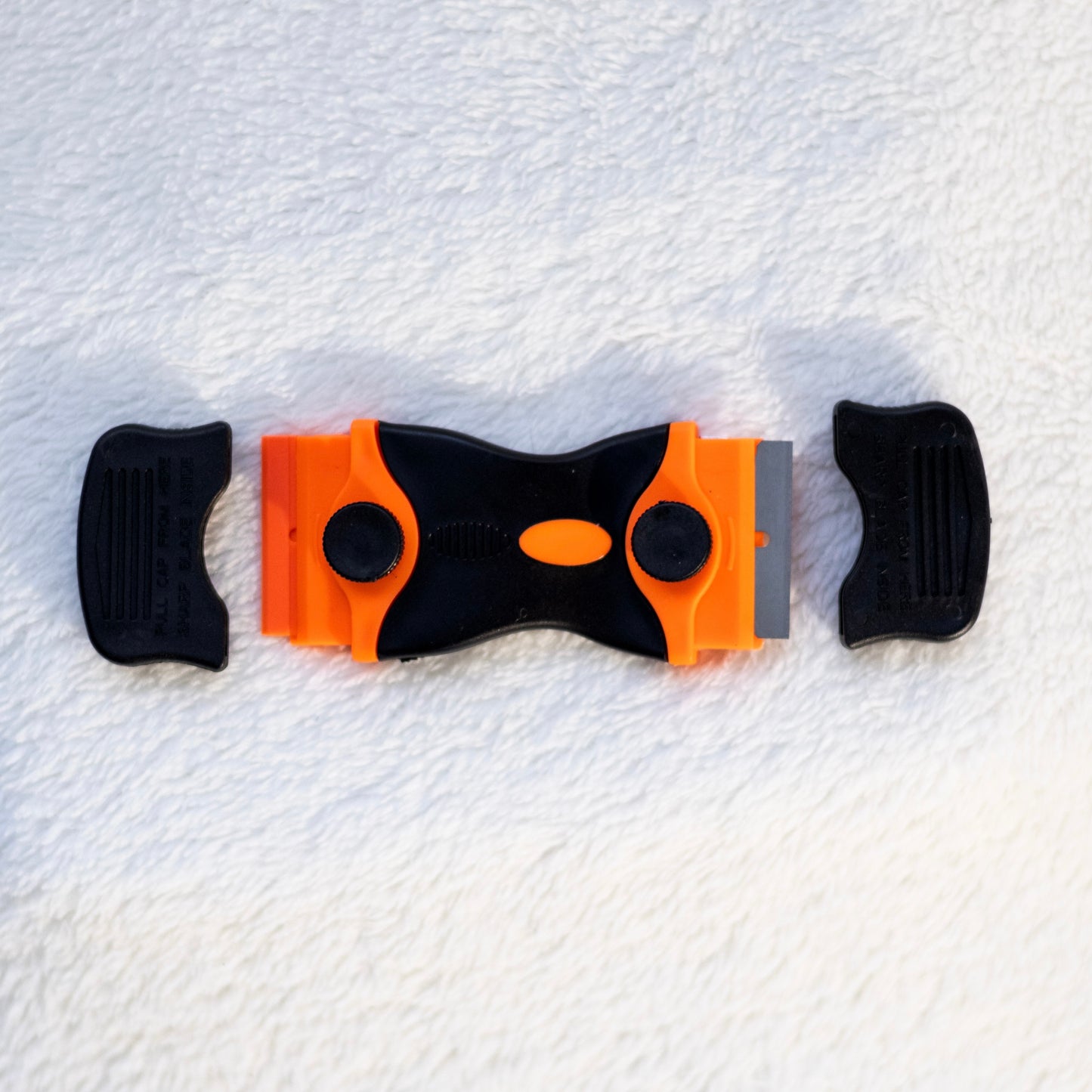 Double-Edge Multi-Purpose Scraper Kit