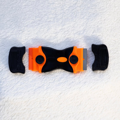 Double-Edge Multi-Purpose Scraper Kit