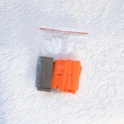 Double-Edge Multi-Purpose Scraper Kit