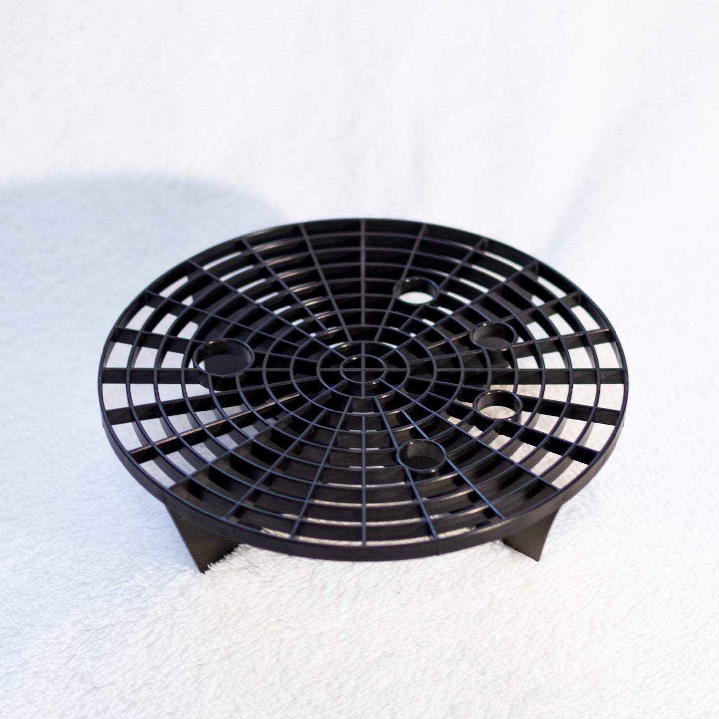 Bucket Grit Guard