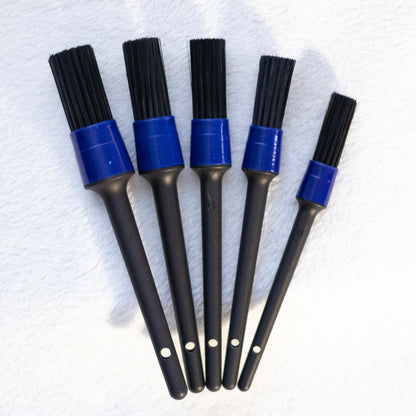 Professional Car Care Brush Set (5 Pack)