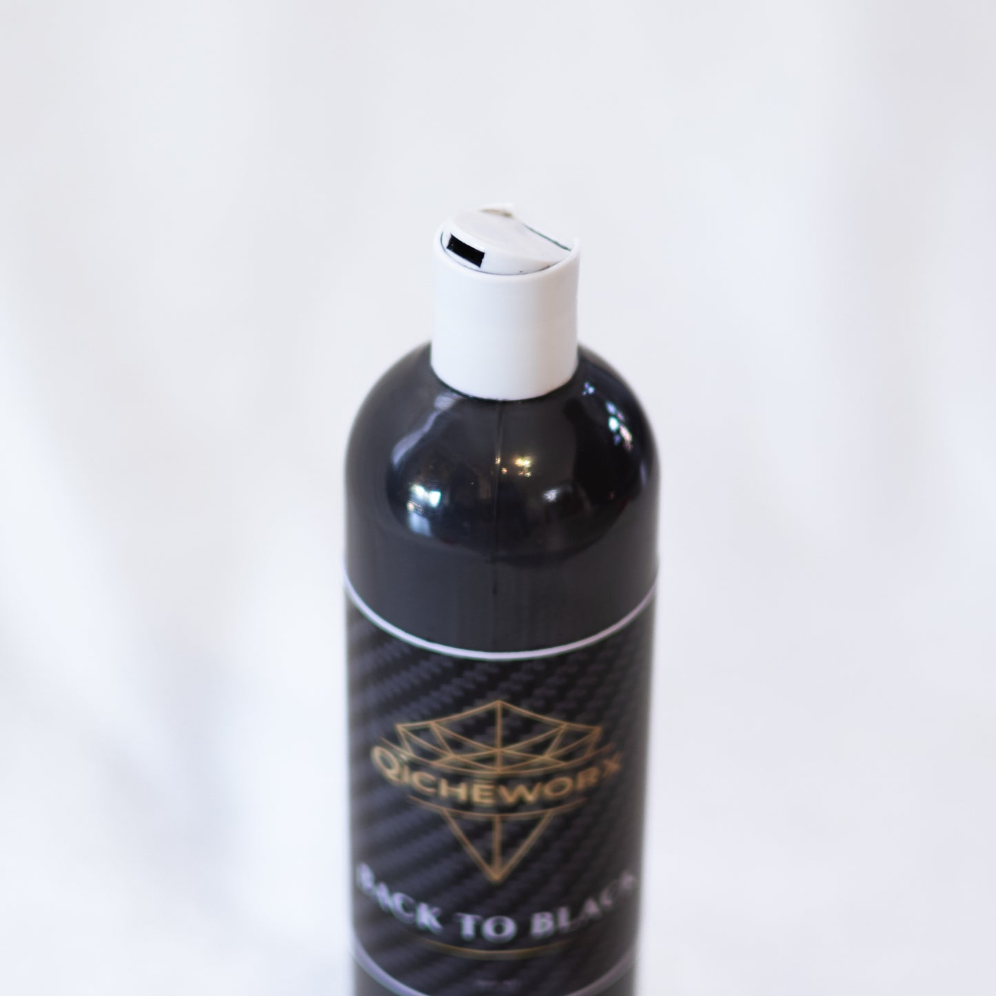 Back To Black - 500ml