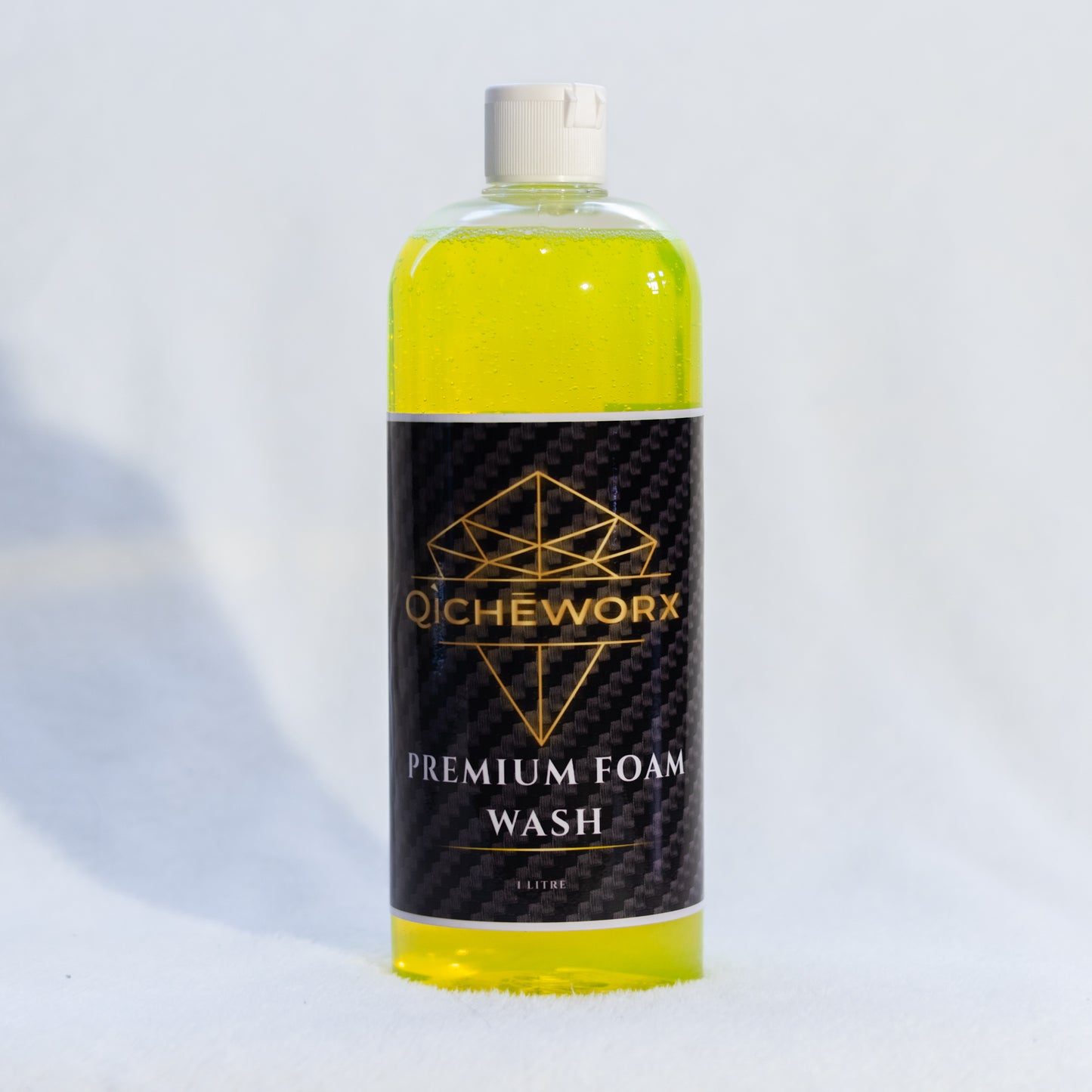 Premium Foam Wash