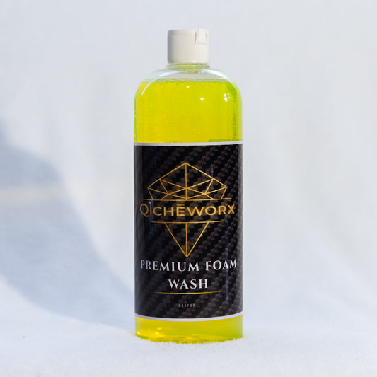 Premium Foam Wash