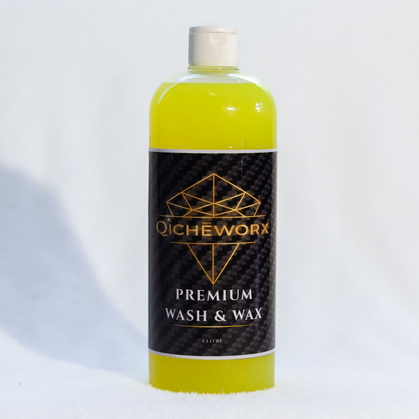 Premium Wash & Wax