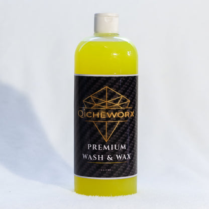 Premium Wash & Wax