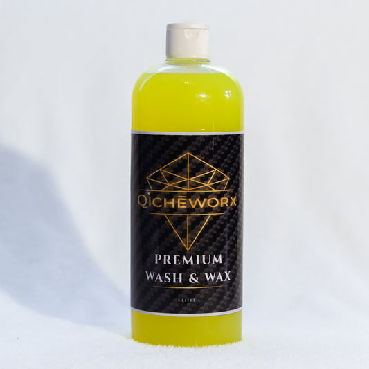 Premium Wash & Wax
